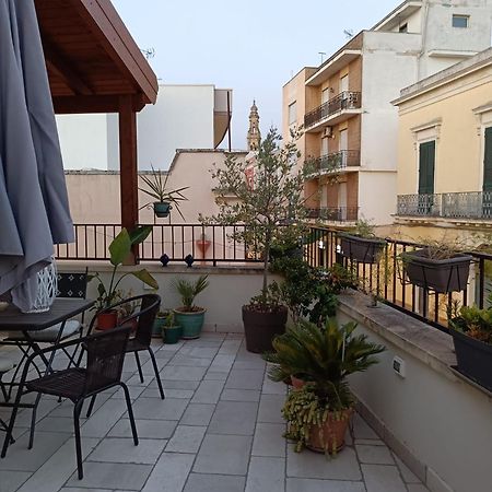 La Casa Di Chia Lägenhet Trepuzzi Exteriör bild