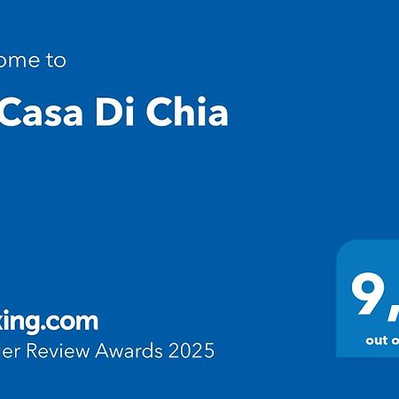 La Casa Di Chia Lägenhet Trepuzzi Exteriör bild