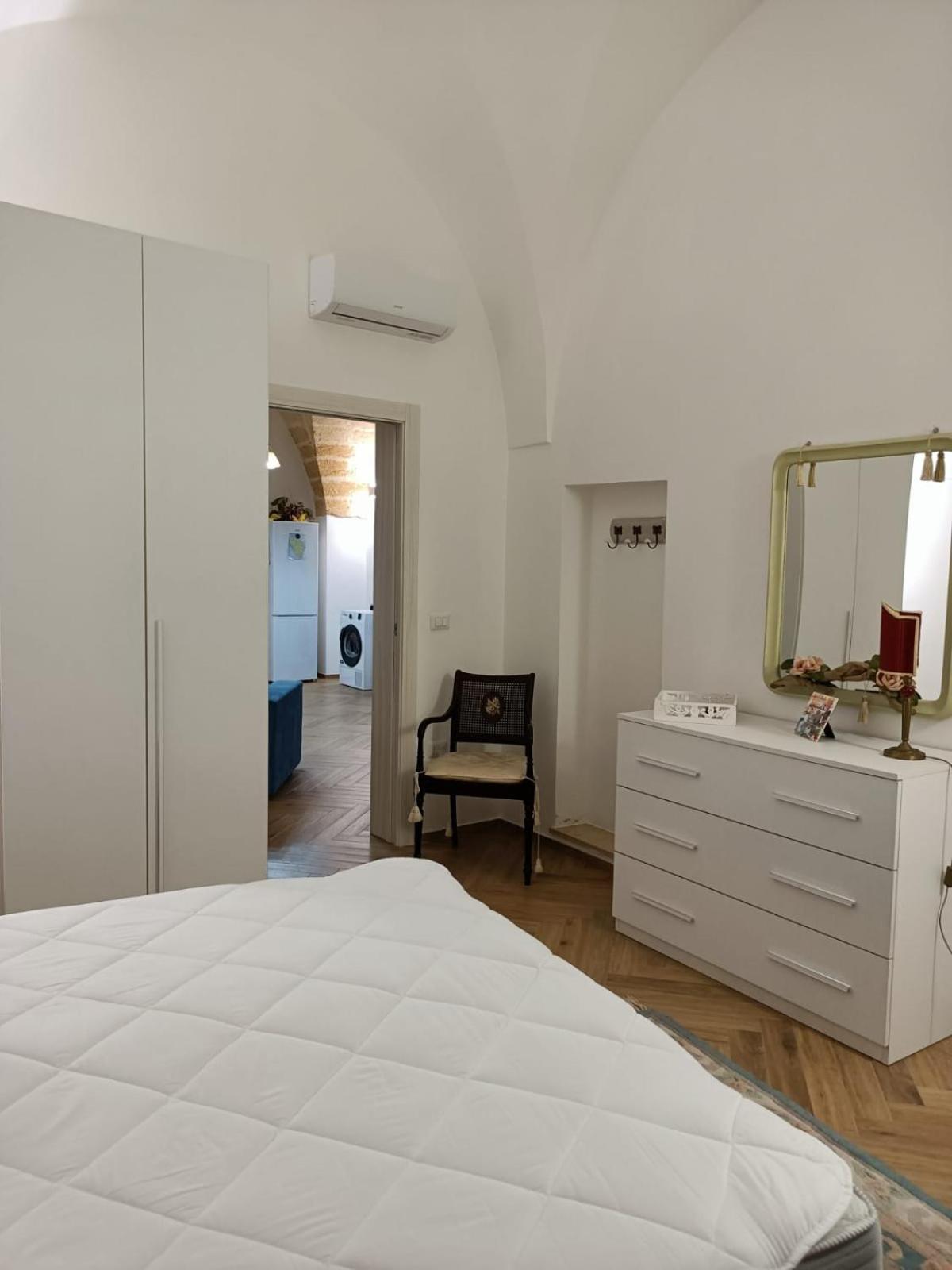 La Casa Di Chia Lägenhet Trepuzzi Exteriör bild