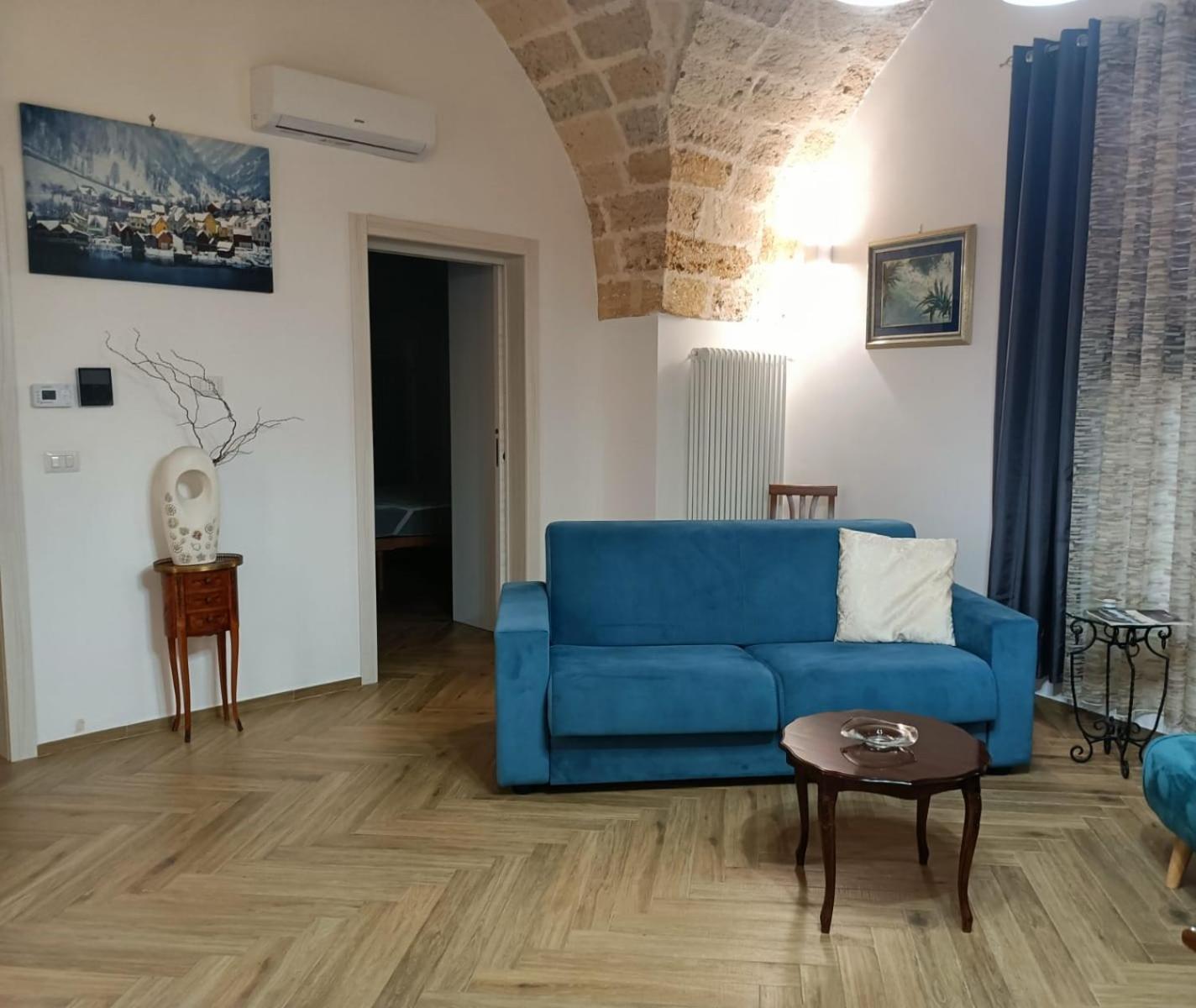 La Casa Di Chia Lägenhet Trepuzzi Exteriör bild