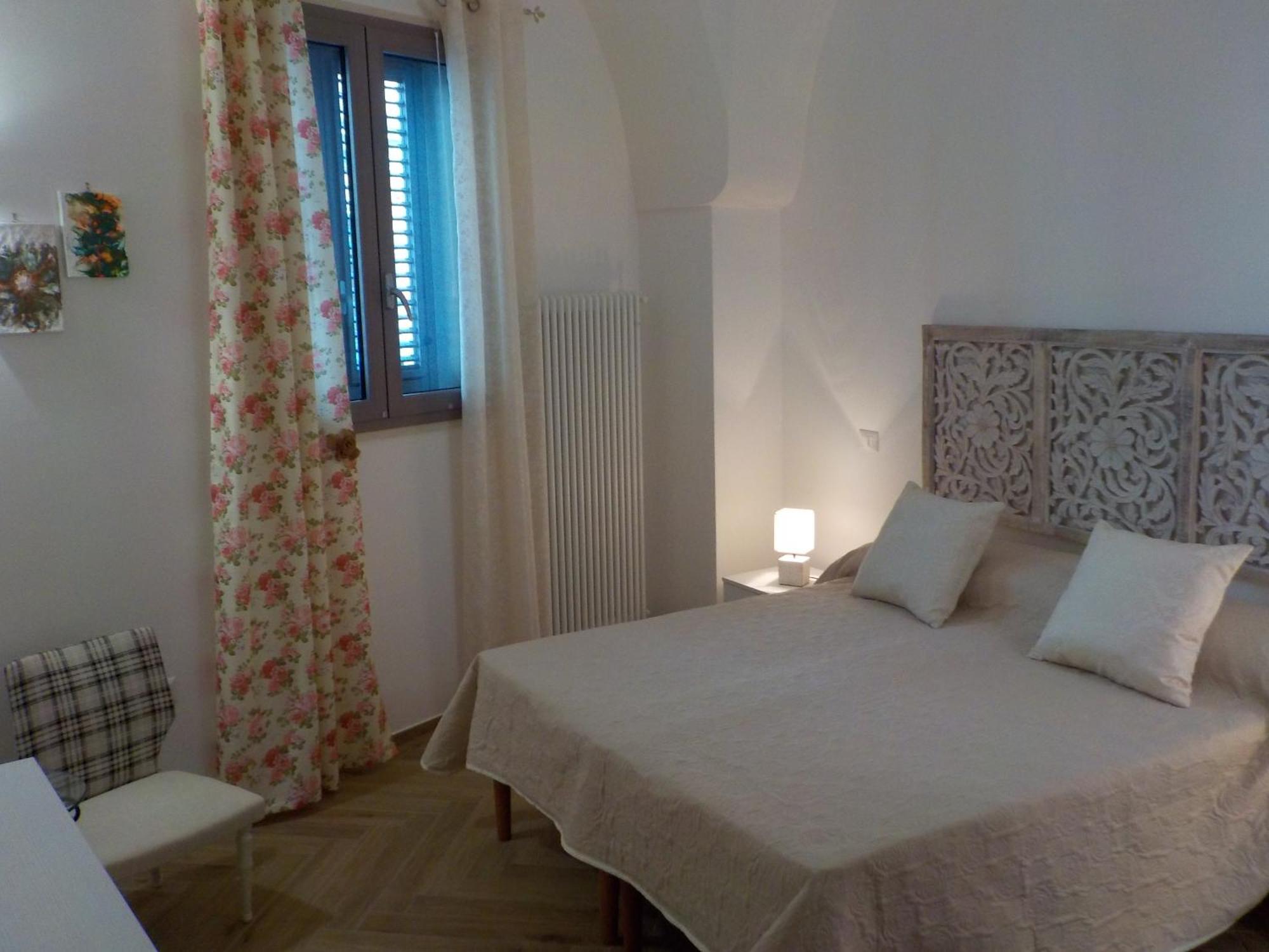 La Casa Di Chia Lägenhet Trepuzzi Exteriör bild