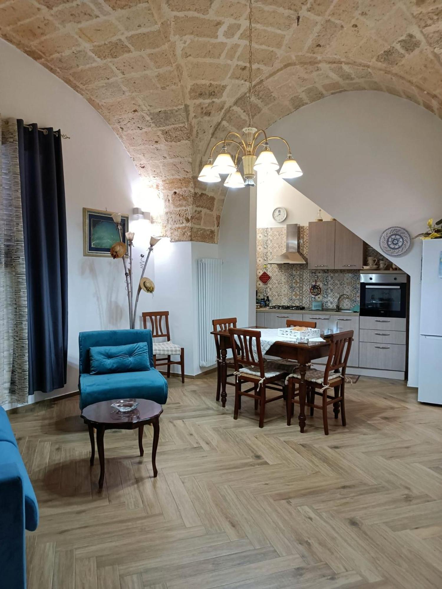 La Casa Di Chia Lägenhet Trepuzzi Exteriör bild