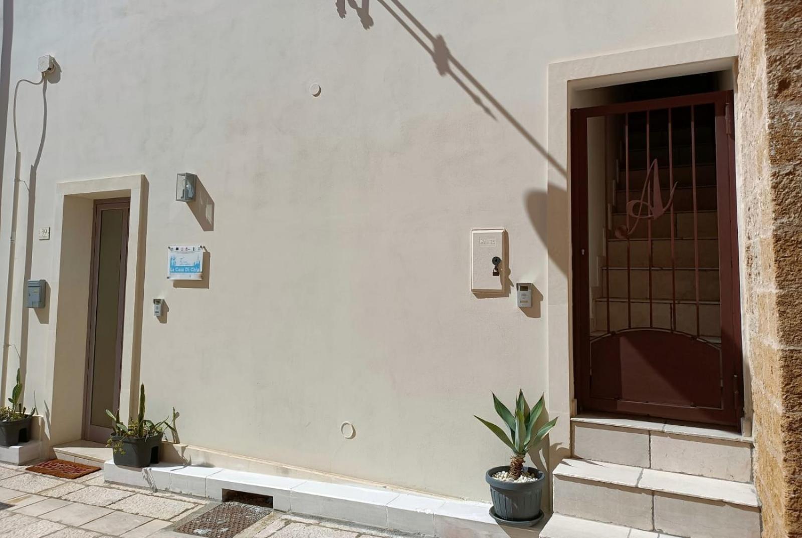 La Casa Di Chia Lägenhet Trepuzzi Exteriör bild